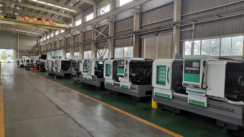 CNC加工中心数控系统安装：关键步骤与注意事项