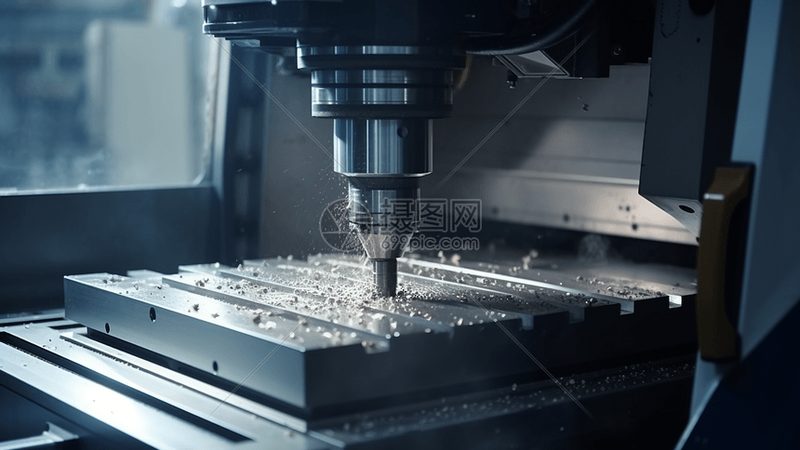 国产立式加工中心：定制化时代下的工艺升级之道
